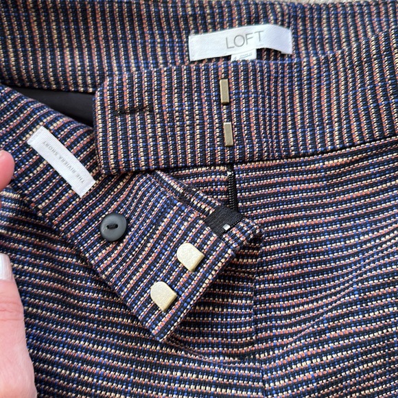 Ann Taylor Loft Riviera Dress Shorts - Picture 2 of 2